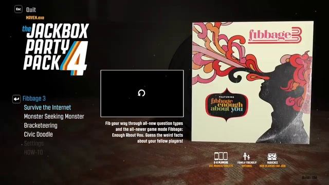the jackbox party pack 4 смотреть онлайн