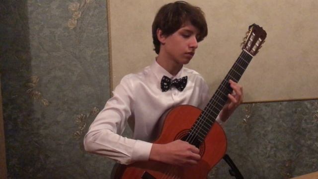 "Ничто во полюшке не колышется", РНП, обр. Захаров В.Н. - Ерастов Глеб, ДМШ №1, г. Самара смотреть онлайн