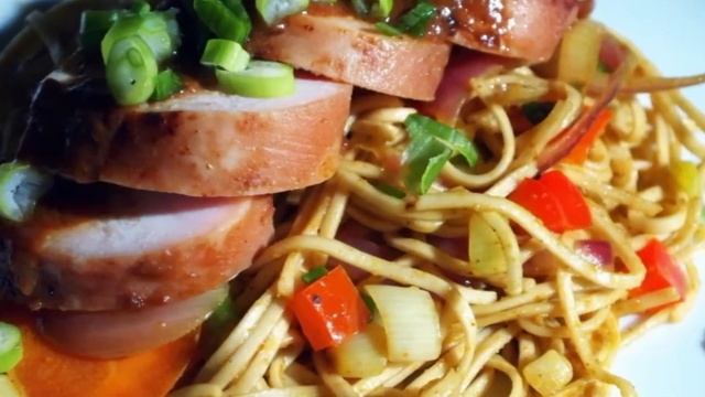 Интервью китайский повар