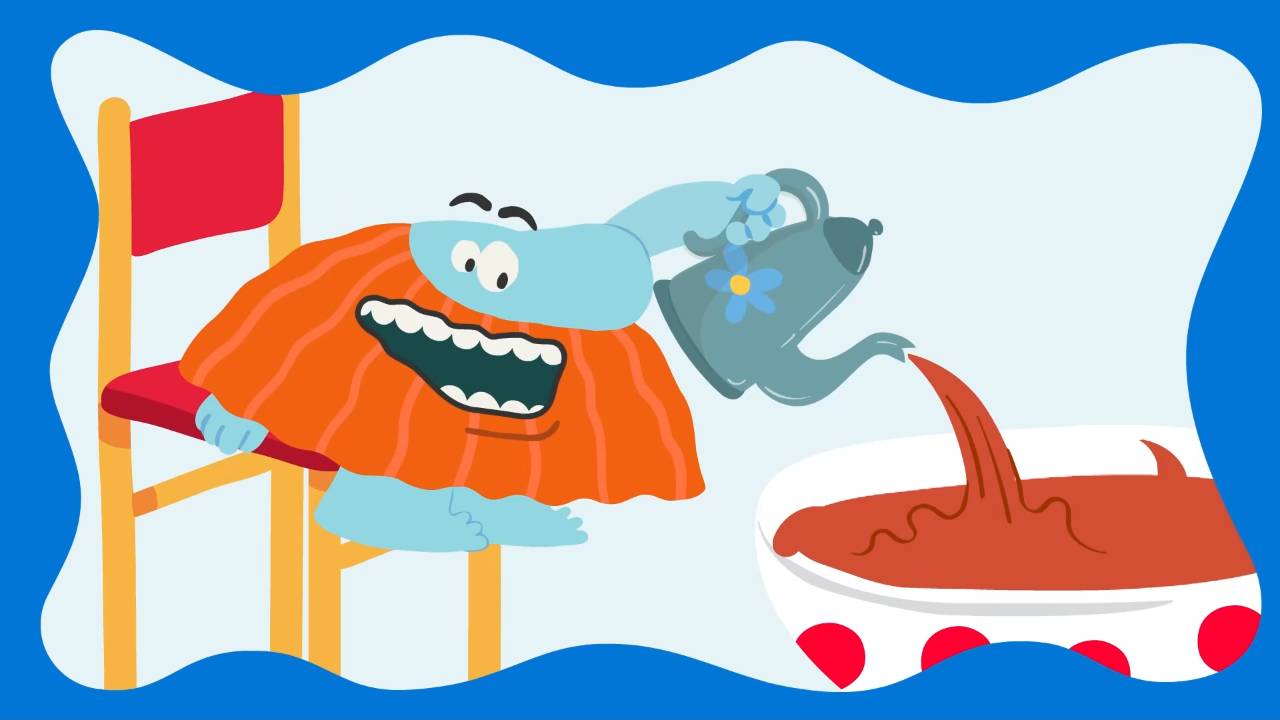 Бодо Бородо. Бокварь, 46 серия. Буква Ч смотреть онлайн