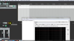 Как убрать шумы микрофона в Reaper?