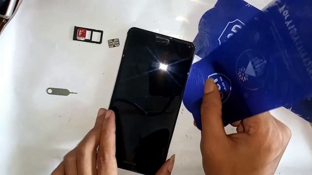 Nokia 6 TA 1021 Disassembly