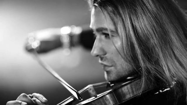 Дэвид Гарретт