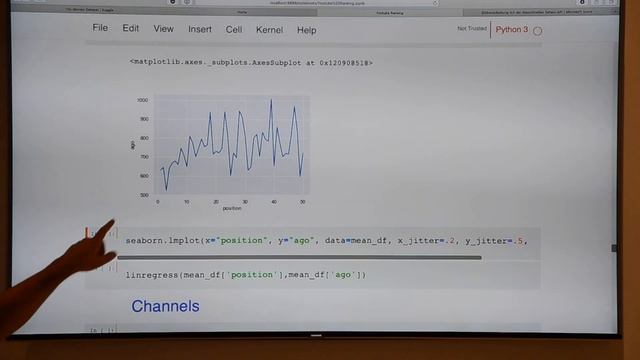 Reverse Engineering Search Engines by Stefan Fischerländer - League of Geeks #17 смотреть онлайн