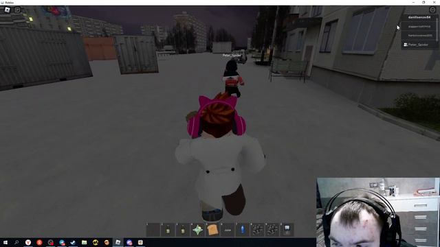 Roblox Данилл и @FanYoungTobeyMaguire11 на зимний русский город в доме смотреть онлайн