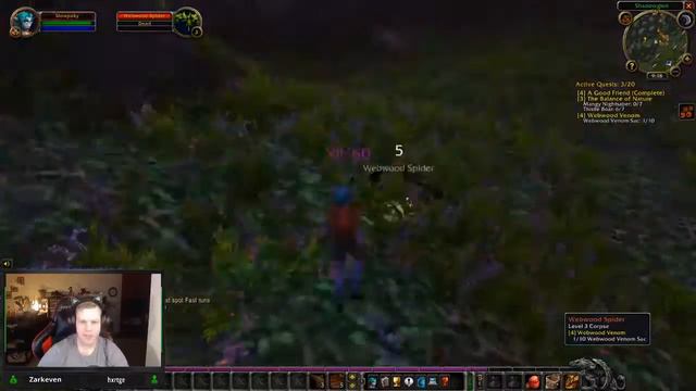 The Slowpoke Challenge Ep2 Bad Judgement World of Warcraft Classic смотреть онлайн