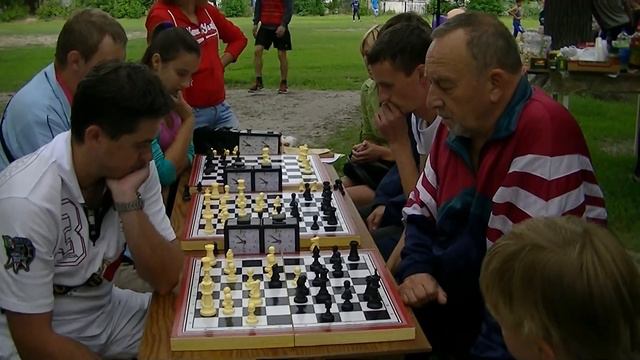 открытие МАК"МОСТ" В Боровой смотреть онлайн