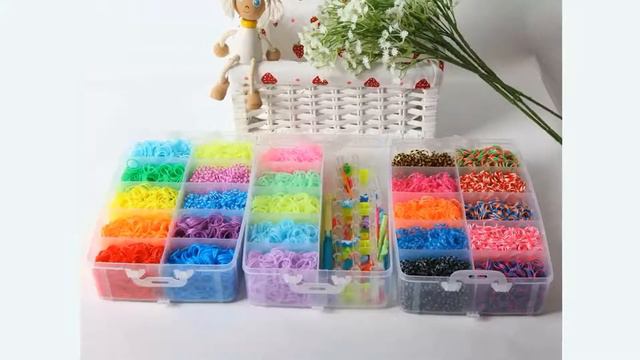 Rainbow Loom Купить Дешево Алиэкспресс смотреть онлайн