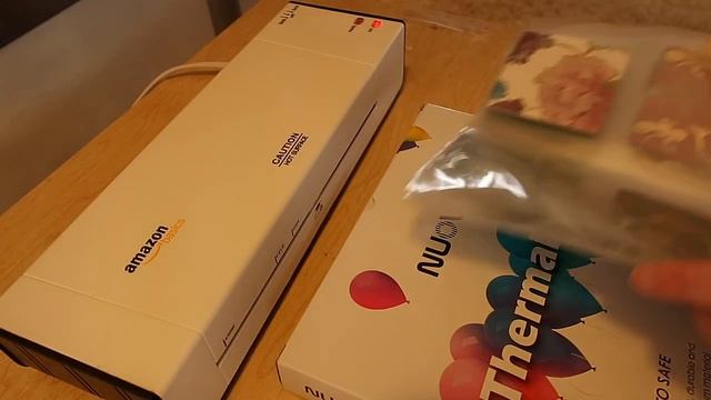 Which Laminate Works Best??? Review on Amazon, Scotch & Nuova Laminate Sheets смотреть онлайн