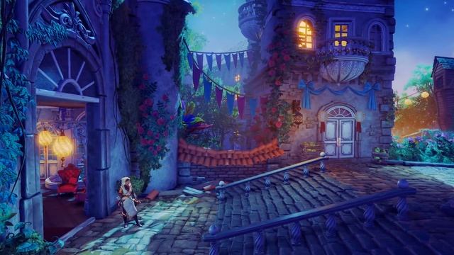 TRINE 4 - НАЧАЛО ИГРЫ \\ 4K смотреть онлайн