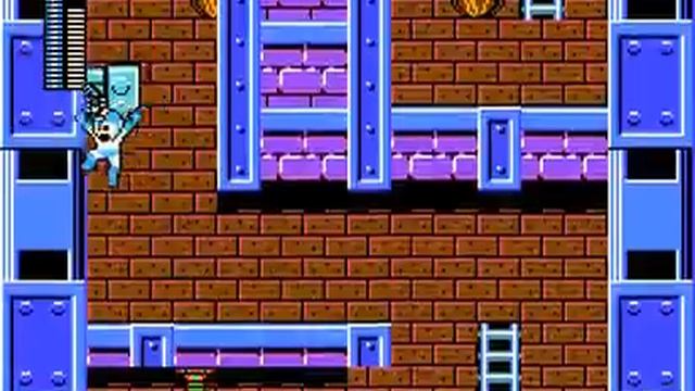 Megaman 8 (Rockman 8) на fc прохождение смотреть онлайн