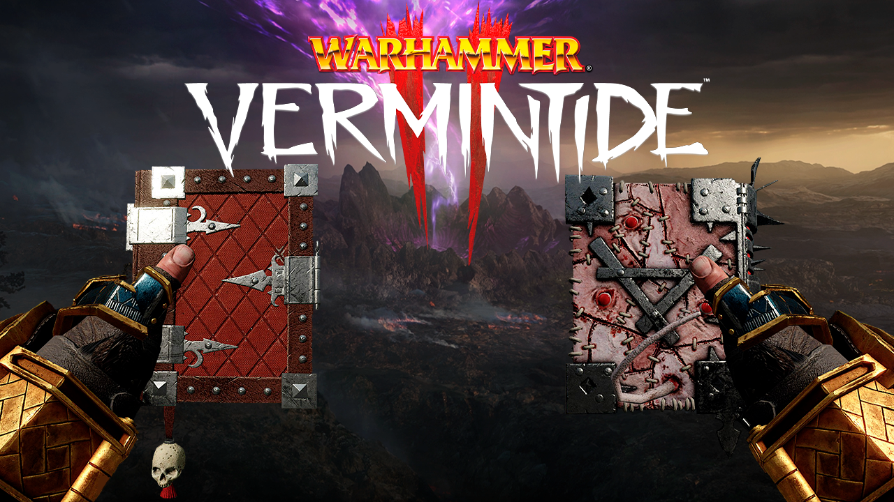 Все Фолианты и Гримуары на карте Дурные Предзнаменования ► : Warhammer: Vermintide 2 смотреть онлайн