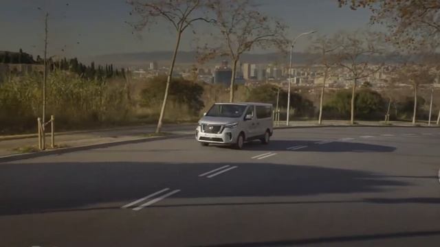 2021 All-New Nissan NV300 - After Restyling Moved Away From Brother Renault Trafic смотреть онлайн