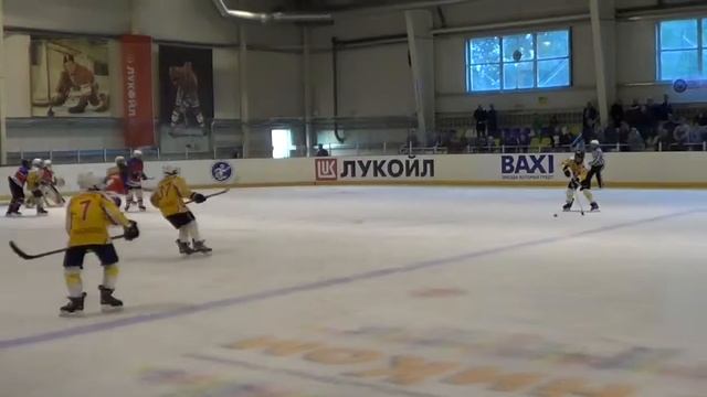 Олимп (Лысково) - Знамя (Арзамас) 1 период 26.08.2017 смотреть онлайн