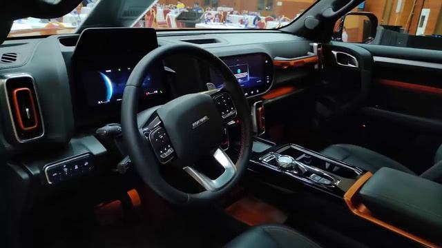 Haval Dargo купил вместо BMW смотреть онлайн