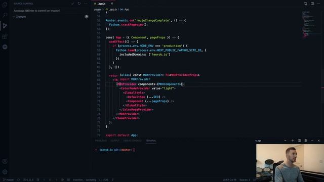 React 2025 – Adding MDX смотреть онлайн