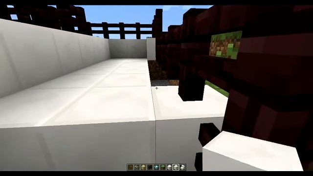 Мой сервер minecraft. Строим спавн (1 часть) смотреть онлайн