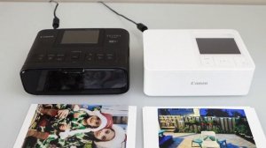 Canon Selphy CP1300 vs CP1500 Compact Photo Printer !