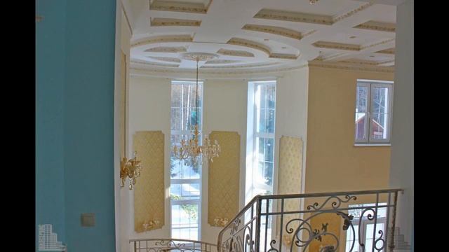 Коттедж 330м под ключ, окп Военнослужащий, про... смотреть онлайн