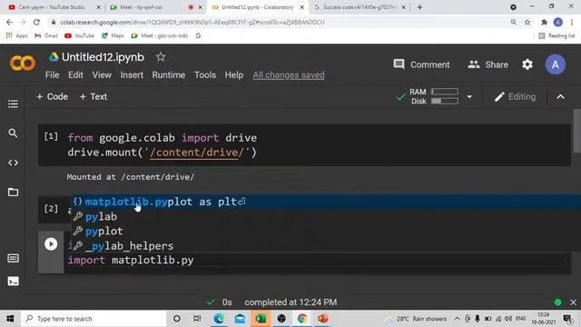 Machine Learning Workshop Day-4 (Multiple linear Regression) смотреть онлайн