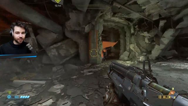 We need GUNS | DOOM Eternal Full Playthrough EP01 смотреть онлайн