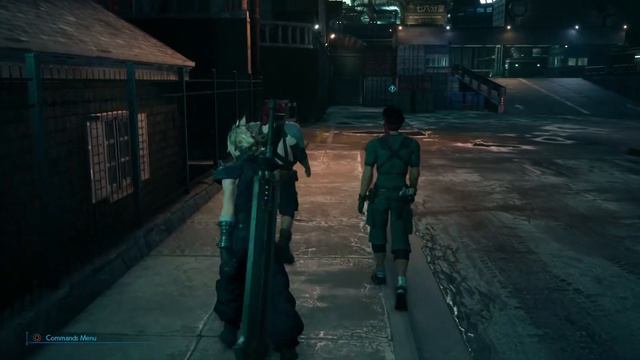 Final Fantasy VII Remake Deluxe Edition - Chapter 4 : Mad Dash - Part 1 смотреть онлайн