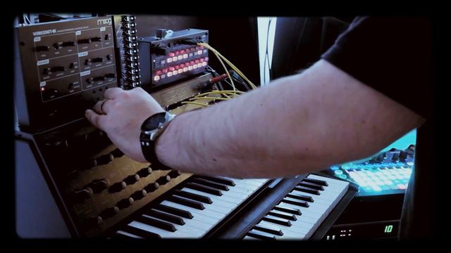 Circuit/MS-20/SQ-1/Werkstatt Jam смотреть онлайн