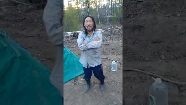 Шаман идет на Москву. Всё ближе к Забайкалье и всё с ним хорошо смотреть онлайн