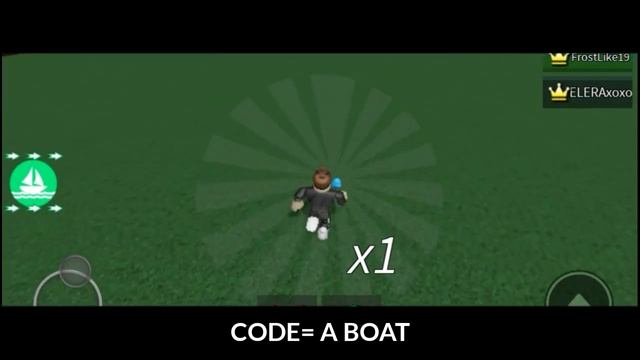 [ROBLOX] BUILD A BOAT FOR TREASURE CODES смотреть онлайн
