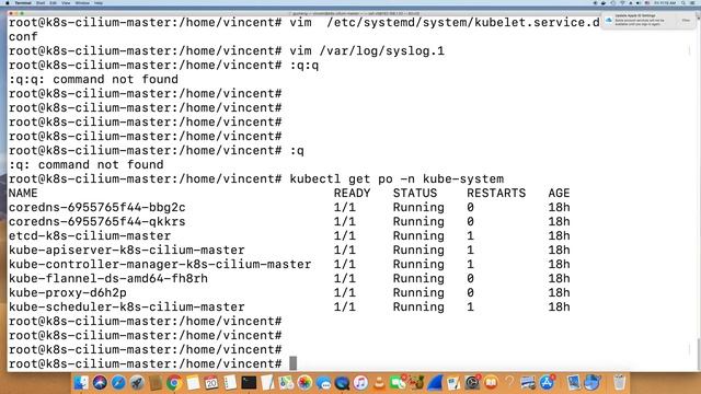 Kubeadm utility to bootstrap Kubernetes Cluster смотреть онлайн