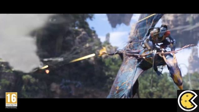 5 Minutes Of Avatar: Frontiers Of Pandora™ Gameplay! смотреть онлайн