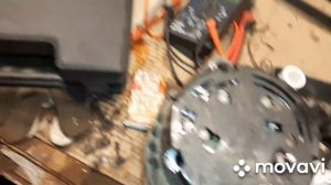 Воет генератор