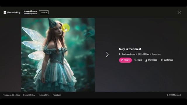 How to Use Bing Ai Image Generator (New Bing Ai Image Generator) смотреть онлайн
