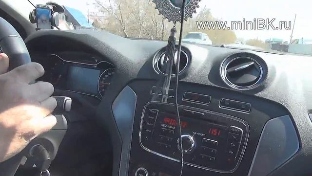 Тестируем на дороге вариатор опережения зажигания 60-2.ru Автомобиль Форд Фокус | Алексей Третьяко смотреть онлайн