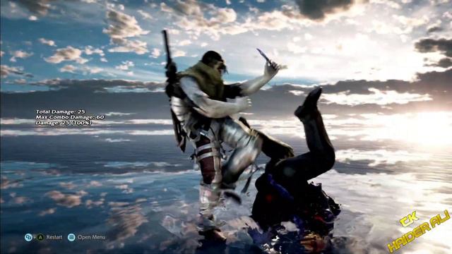 😈Evolution of Jin Kazama Electric Wind God Fist😈 (Tekken 5 - Tekken 8) смотреть онлайн