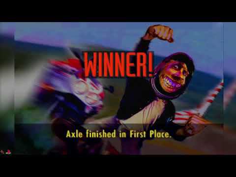Road Rash (1994) PS 1. Level 3 : Napa Valley!!! Level 4 is OPEN смотреть онлайн