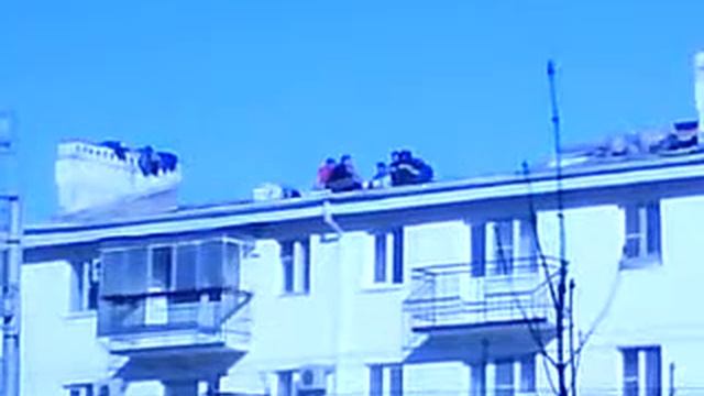 Ремонт крыши после урагана в Новороссийске смотреть онлайн