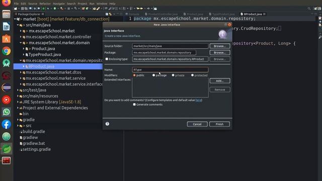 Crear API REST con Spring Boot. Relación OneToMany con JPA y Hibernate смотреть онлайн