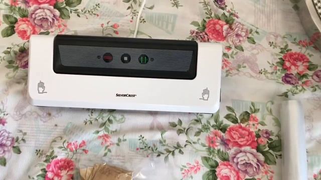 Silvercrest Kitchen Vacuum Test смотреть онлайн