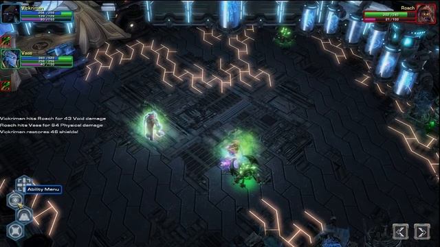 Why Is It Always a Creepy Lab? Let's Play Rogue Star, a Starcraft II Mod: Part 4 смотреть онлайн