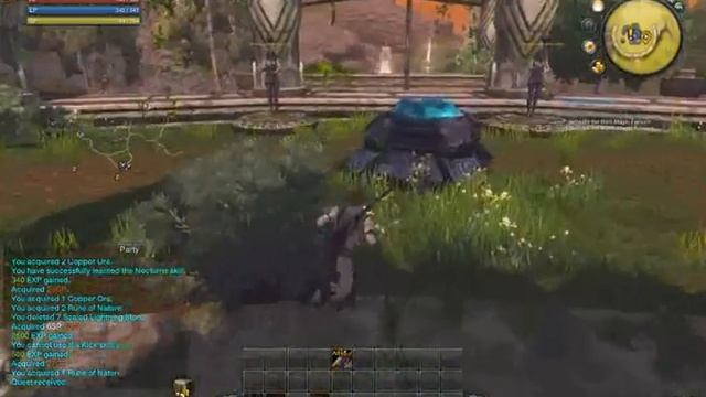 RaiderZ 20 Broken Mast Quest: Creat Magical Power смотреть онлайн