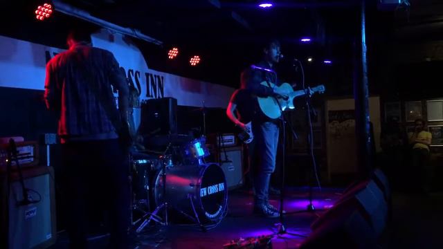 Uncle Monty - "I F*ing H8 U but I Need Ur Luv" Ft. Marcelo Durham on Guitar (AT New Cross Inn) смотреть онлайн
