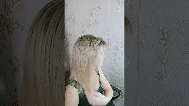 окрашенные волосы смотреть онлайн