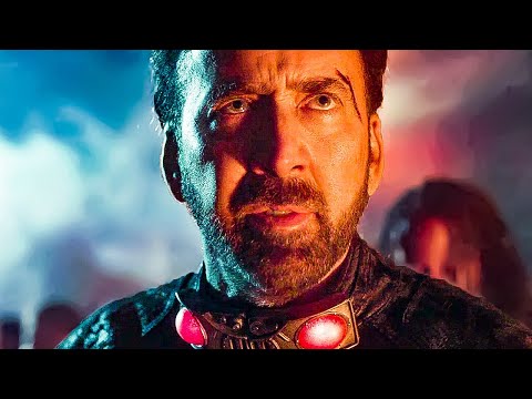 Узники страны призраков ? Русский трейлер ? Фильм 2021 (Николас Кейдж) смотреть онлайн