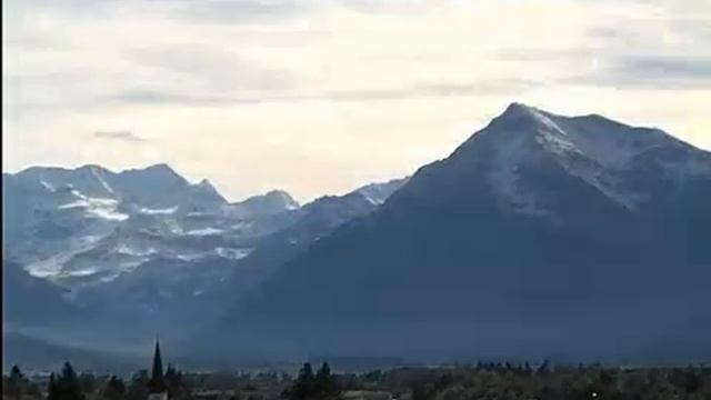 2012-10-17, Webcam BernerOberland смотреть онлайн