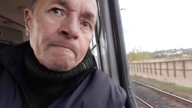 Кривой Рог Скоростной Трамвай ездит по Кривому Рога. смотреть онлайн