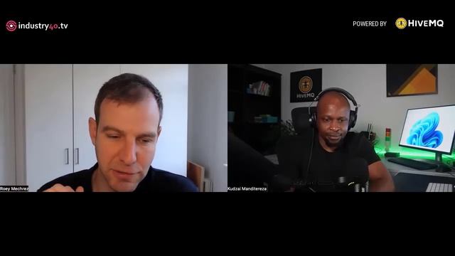 Applied AI in Manufacturing - Ep 41 [ Roey Mechrez, Head of AI, and EMEA MD @Tulip ] смотреть онлайн