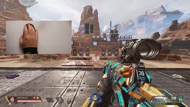 Apex Legends Recoil Smoothing (WHAT IS IT?) смотреть онлайн