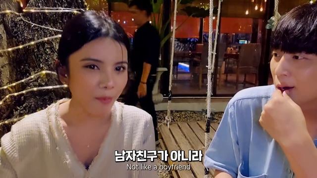 오랜만에 드디어 콴을 만났습니다. 그런데... 🇹🇭 5부 [SUB] смотреть онлайн