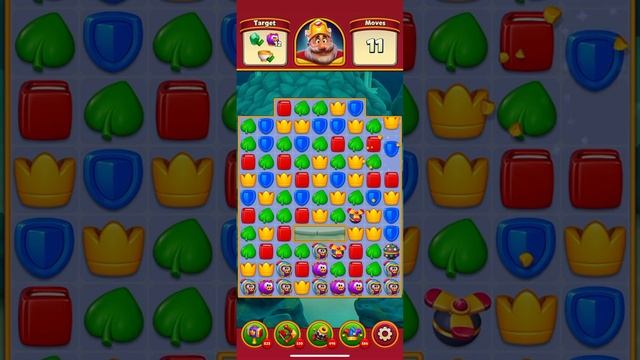 Royal Match Level 5955 смотреть онлайн